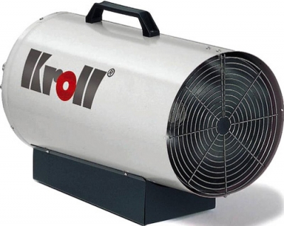 Kroll нагреватель воздуха прямым нагревом P 100