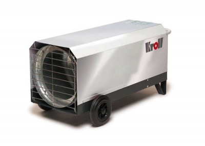 Kroll нагреватель воздуха прямым нагревом PX60VA