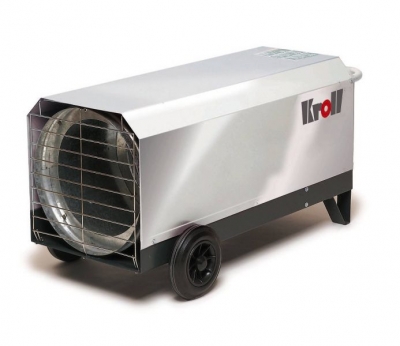 Kroll нагреватель воздуха прямым нагревом PX80VA
