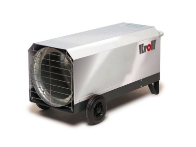 Kroll нагреватель воздуха прямым нагревом PX43VA