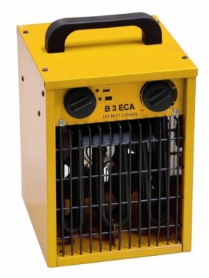 Master нагреватель воздуха электрический B 3 ECA